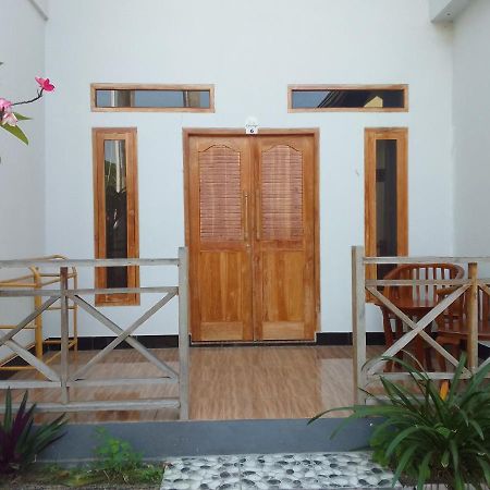 Gili Maya Cottages Gili Air Exteriör bild
