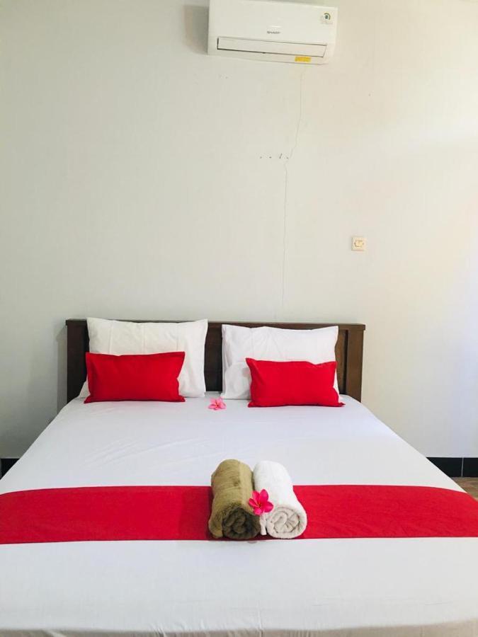 Gili Maya Cottages Gili Air Exteriör bild