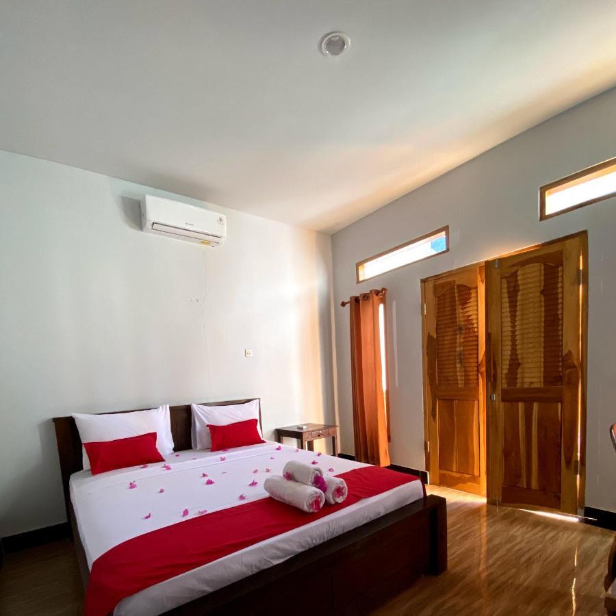 Gili Maya Cottages Gili Air Exteriör bild
