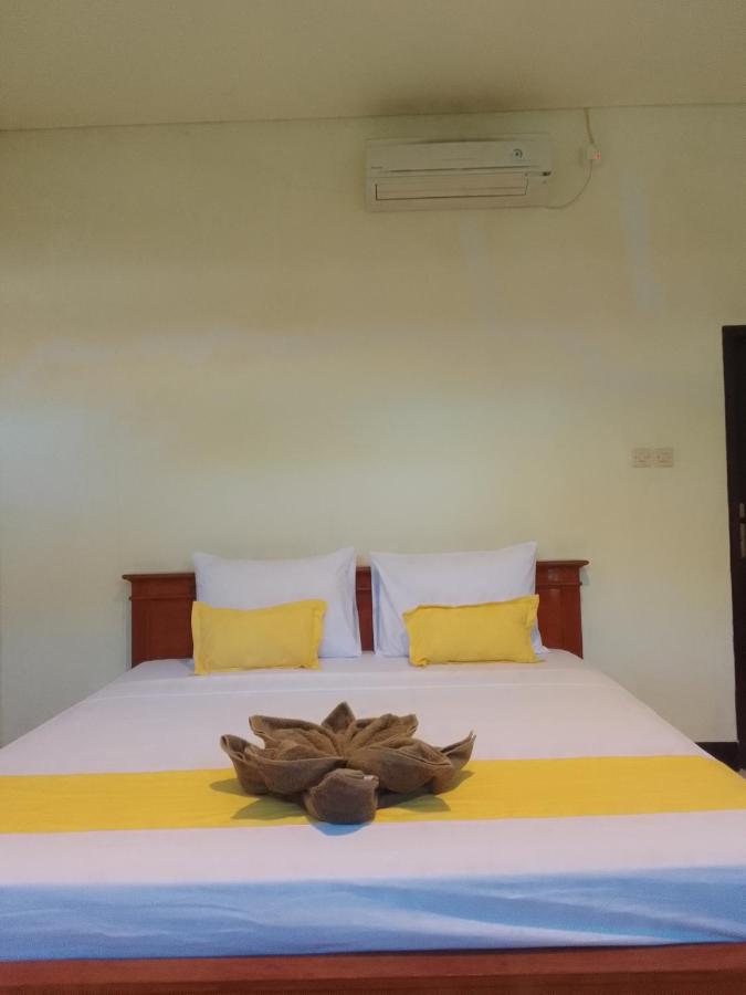 Gili Maya Cottages Gili Air Exteriör bild