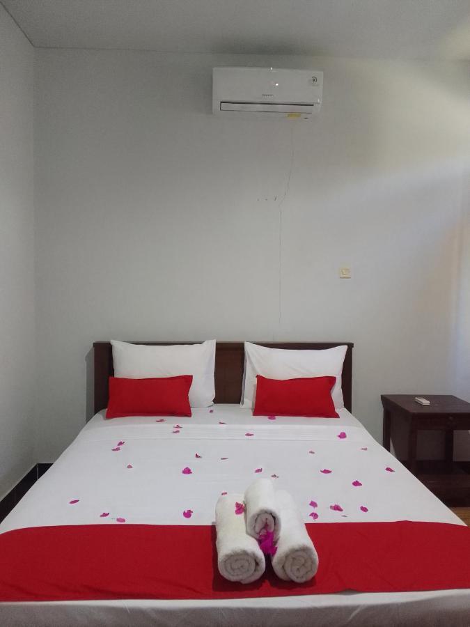 Gili Maya Cottages Gili Air Exteriör bild