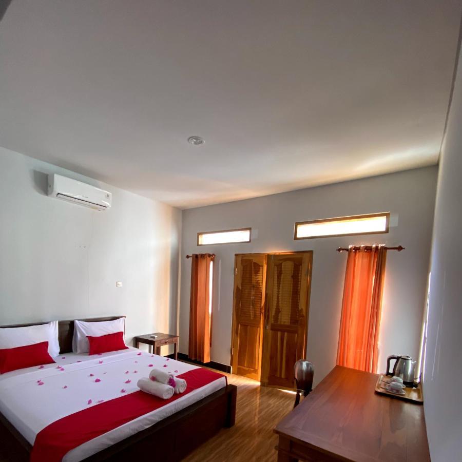 Gili Maya Cottages Gili Air Exteriör bild