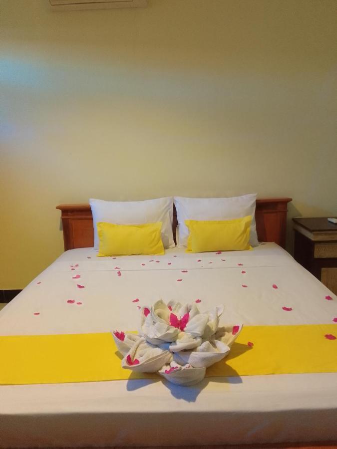 Gili Maya Cottages Gili Air Exteriör bild