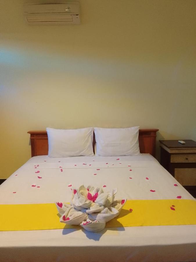 Gili Maya Cottages Gili Air Exteriör bild
