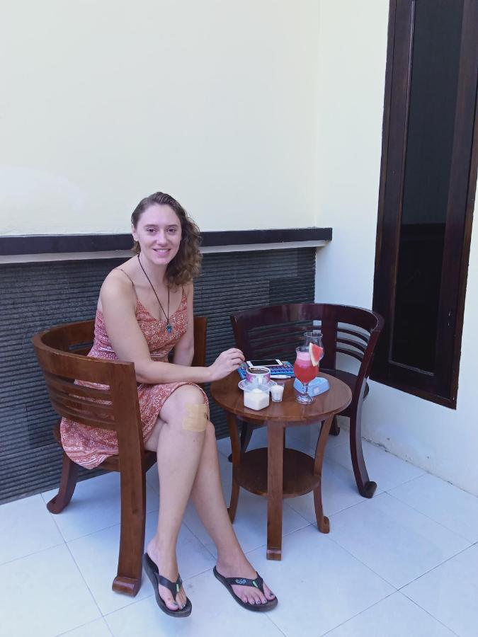 Gili Maya Cottages Gili Air Exteriör bild